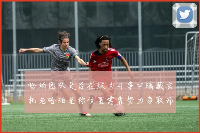 哈珀团队是否在权力斗争中暗藏玄机老哈珀坚称位置需靠努力争取而非索要